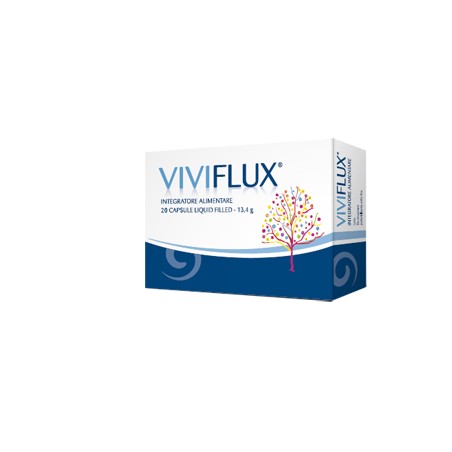 Neuraxpharm Italy Viviflux 20 Compresse