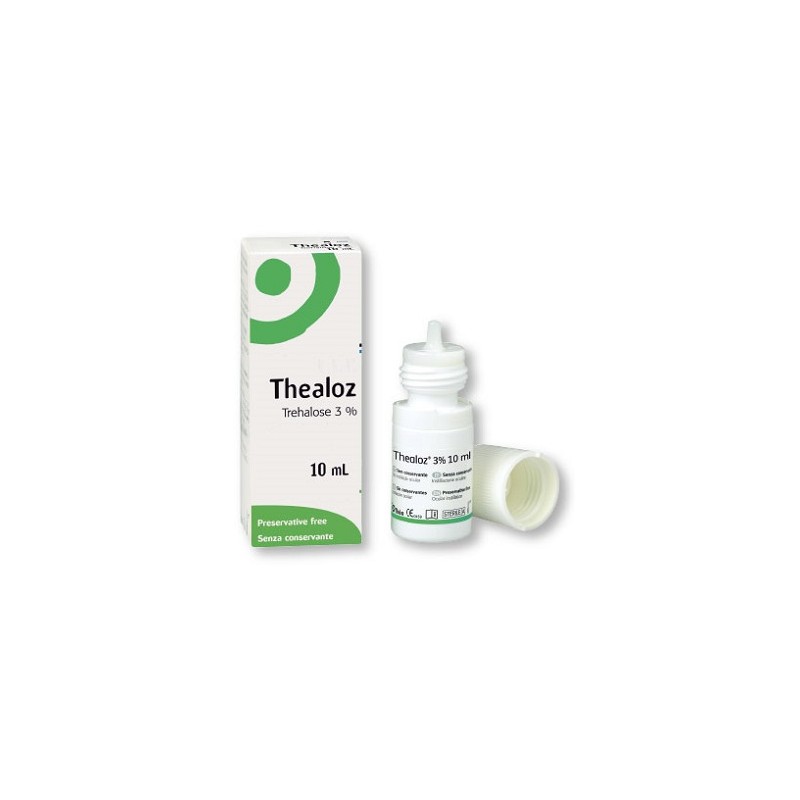 Thea Farma Thealoz Soluzione Oculare Flacone 10ml