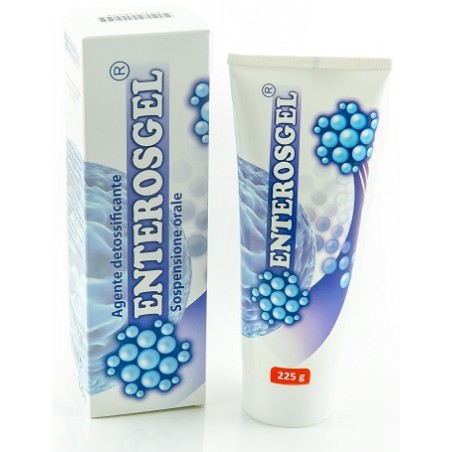 Guna Adsorbente Gastrointestinale In Sospensione Orale Enterosgel 225 G