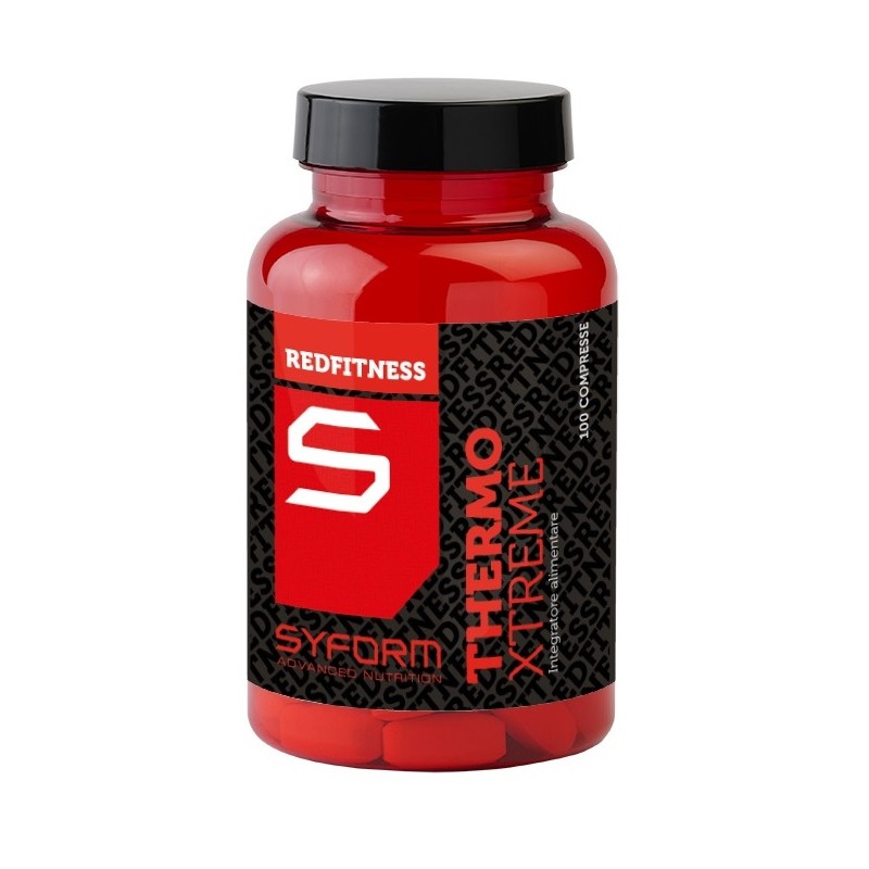 Syform Thermo Xtreme 100 Compresse