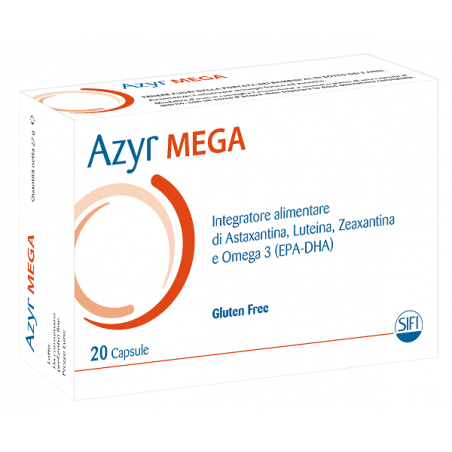 Sifi Azyr Mega 20 Capsule