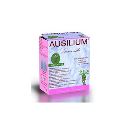 Deakos Ausilium Lavanda Vaginale In Flacone Da 100ml Confezione Da 4 Pezzi