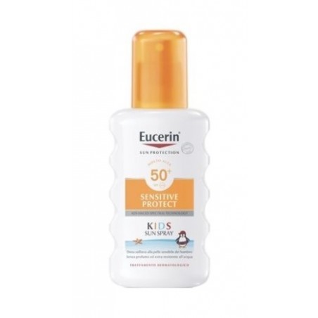 Beiersdorf Eucerin Sun Kids Spray Spf50+ 200 Ml