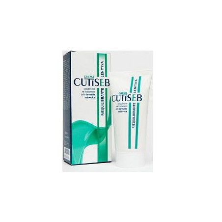 Eucare Cutiseb Crema Viso 50 Ml