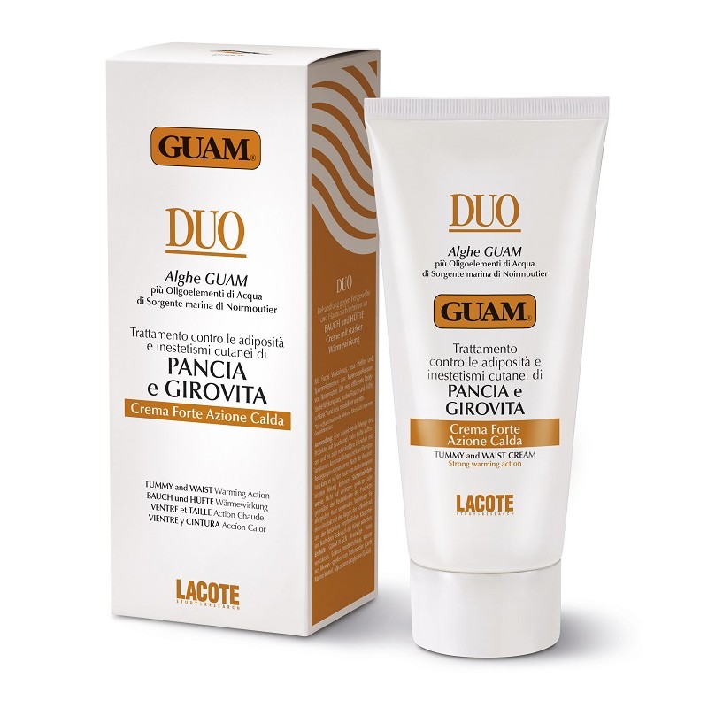 Lacote Guam Duo Crema Pancia E Girovita 150 Ml