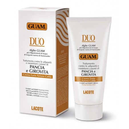 Lacote Guam Duo Crema Pancia E Girovita 150 Ml