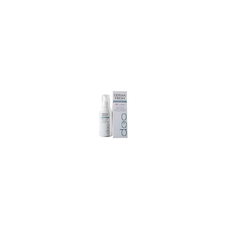 Meda Pharma Derma Fresh Alfa Latte deodorante 100 ml