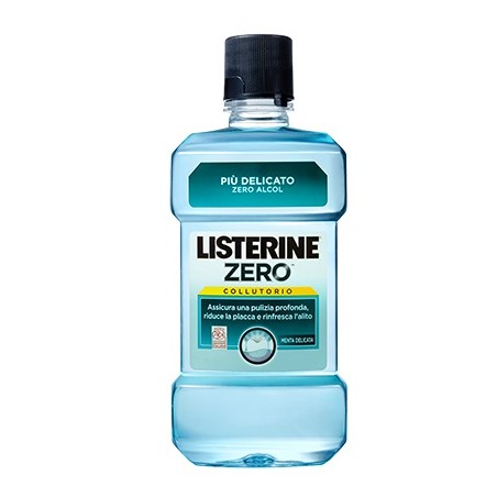 Johnson & Johnson Listerine Coolmint Delicato 500 Ml