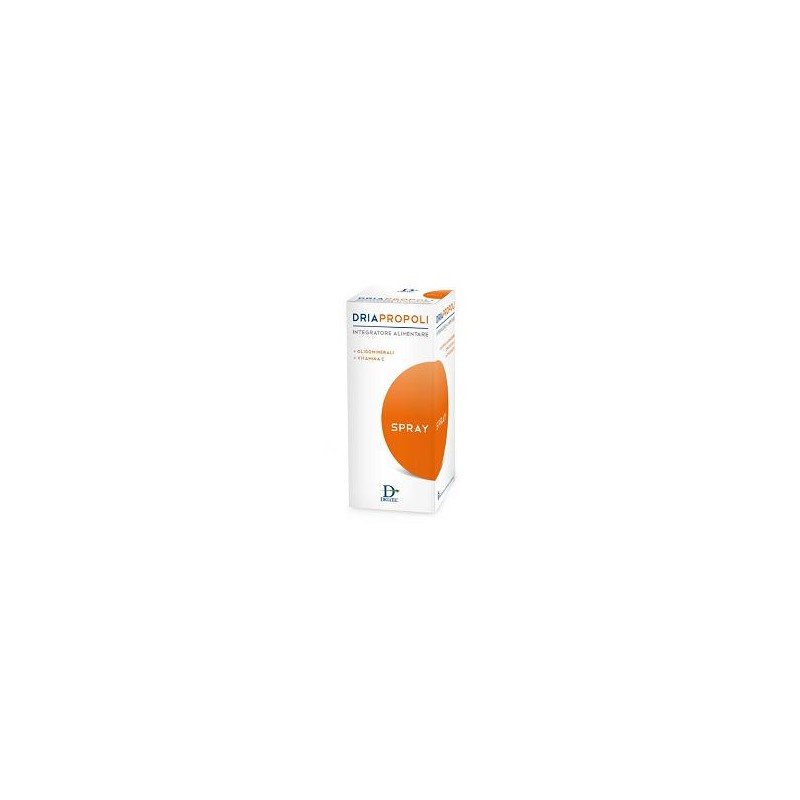 Driatec Dria Propoli Spray 50 Ml