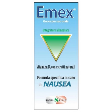 Horus Salus Emex Gocce 30 Ml