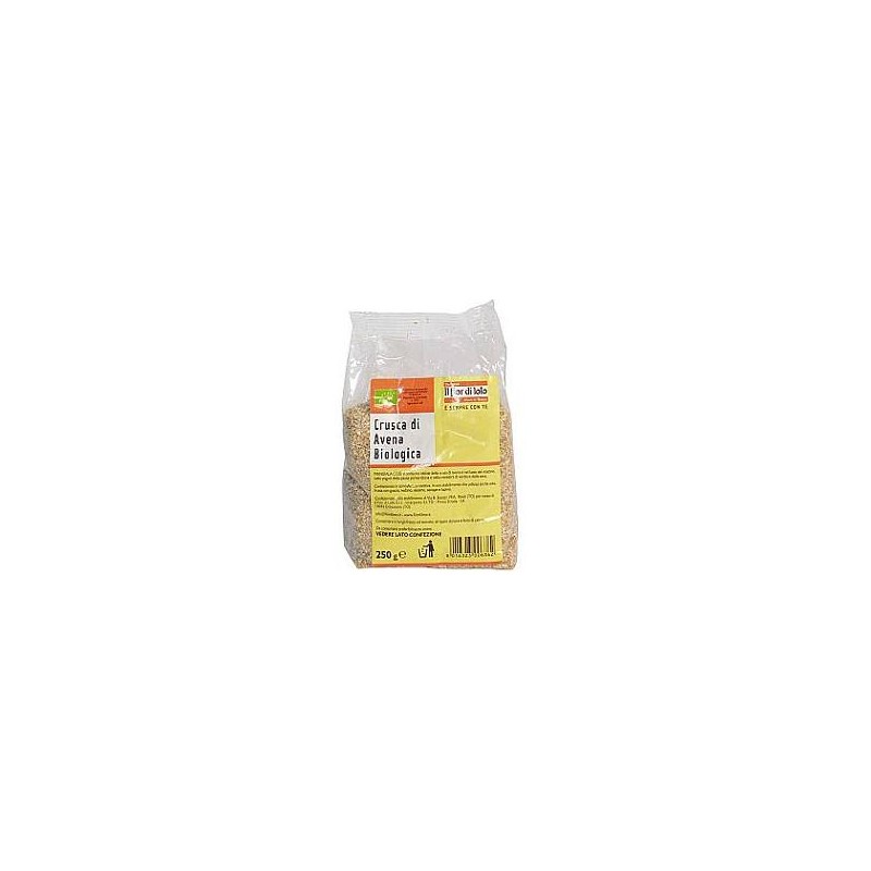 Biotobio Crusca Avena Bio 250 G