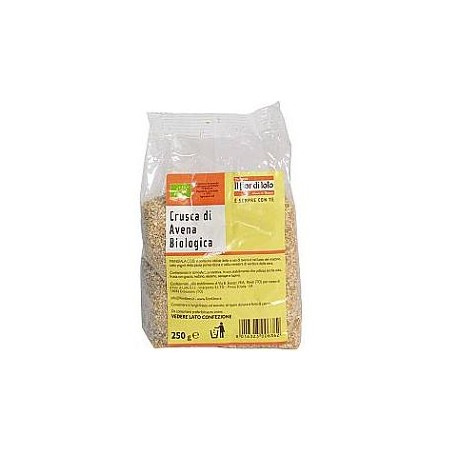 Biotobio Crusca Avena Bio 250 G