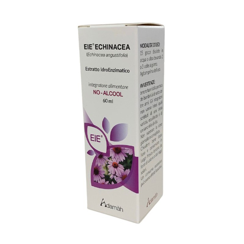 Adamah Eie Echinacea Gocce 60 Ml