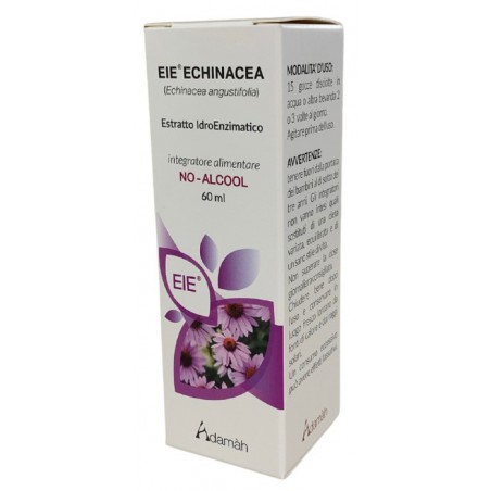 Adamah Eie Echinacea Gocce 60 Ml