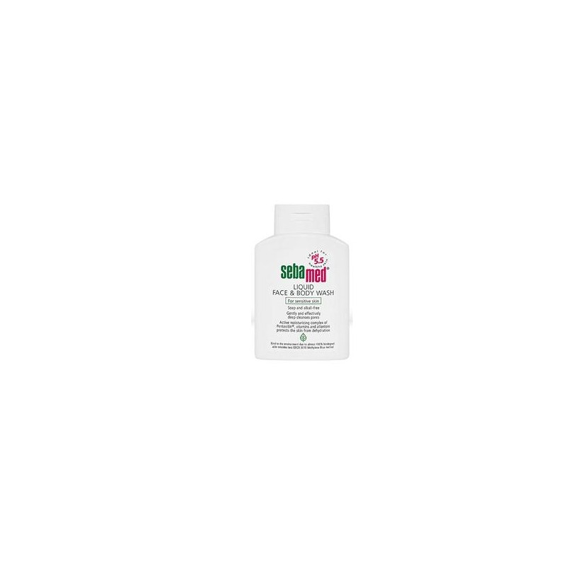 Sebapharma Gmbh & Co. Kg Sebamed Liquido 200ml