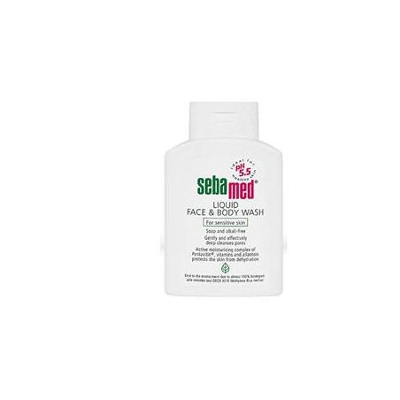 Sebapharma Gmbh & Co. Kg Sebamed Liquido 200ml