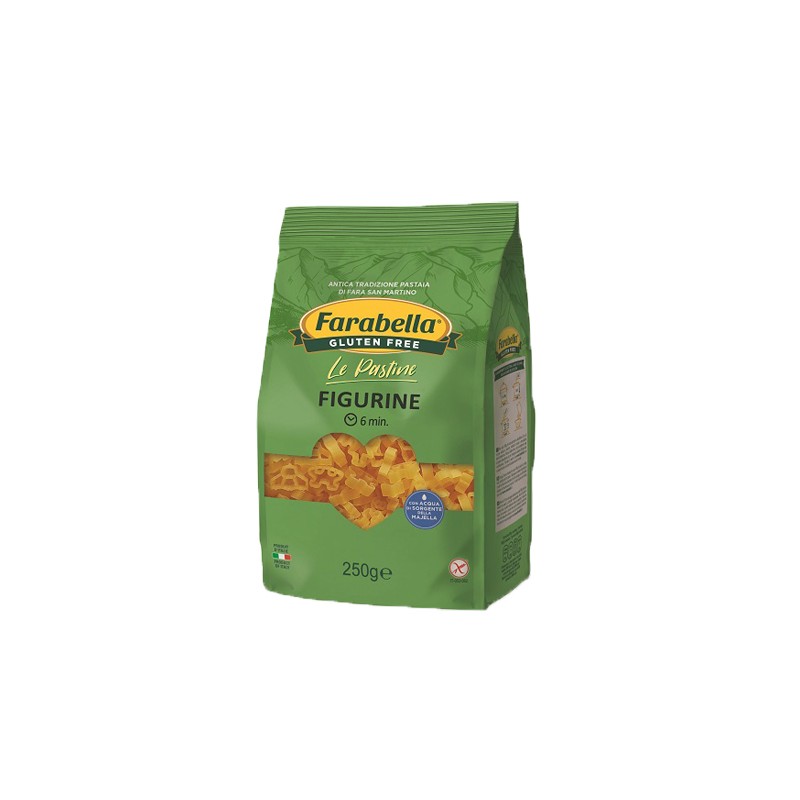 Bioalimenta Farabella Figurine 250 G