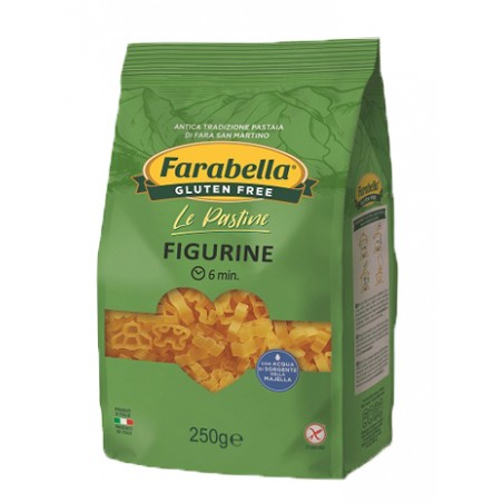 Bioalimenta Farabella Figurine 250 G