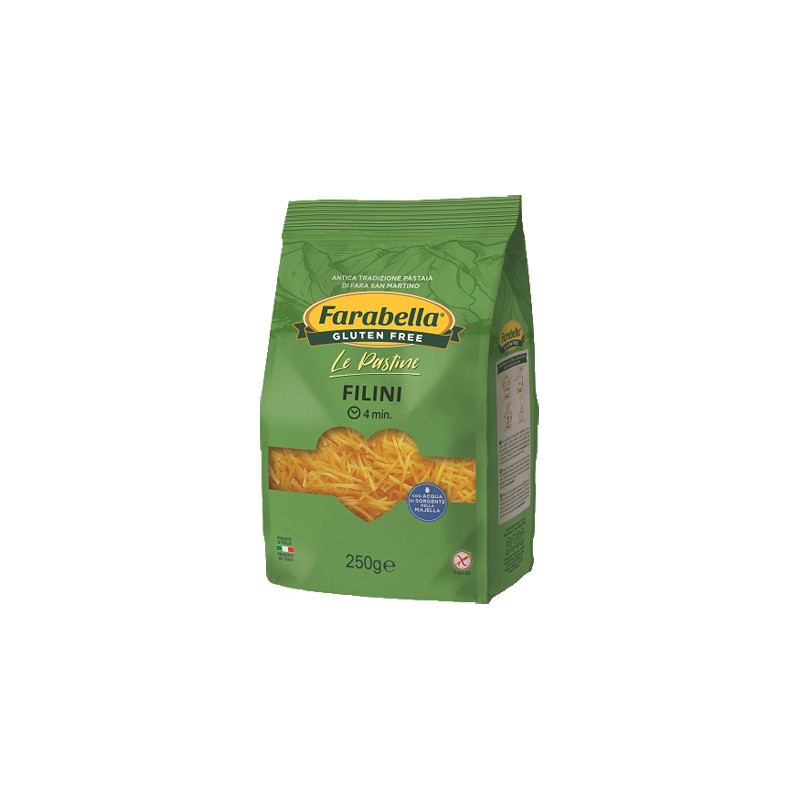 Bioalimenta Farabella Filini 250 G