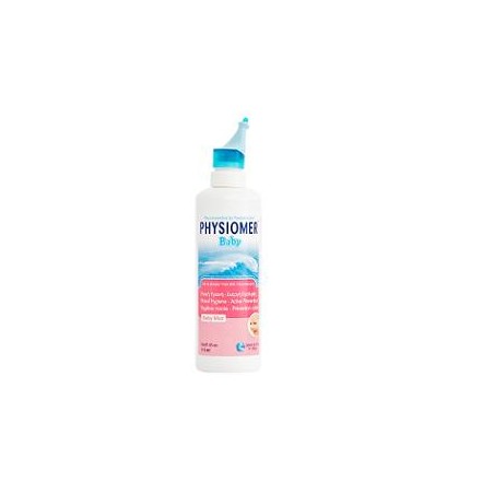 Perrigo Italia Physiomer Csr Spray Nasale Bambini 115 Ml