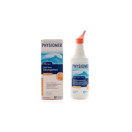 Perrigo Italia Spray Nasale Physiomer Csr Ipertonico Confezione Da 135ml