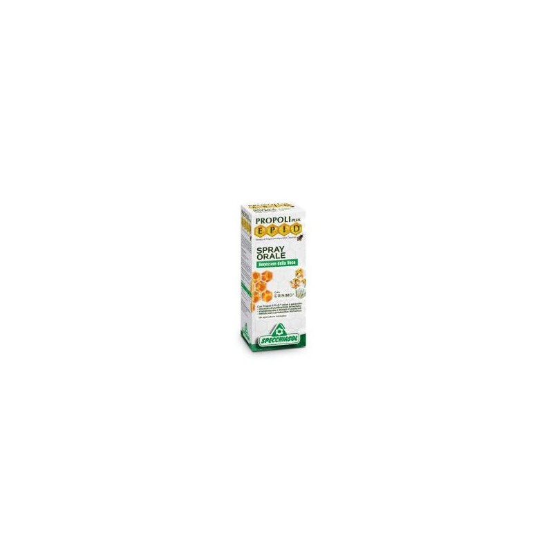 Specchiasol Epid Spray Orosolubile Erisimo 15 Ml