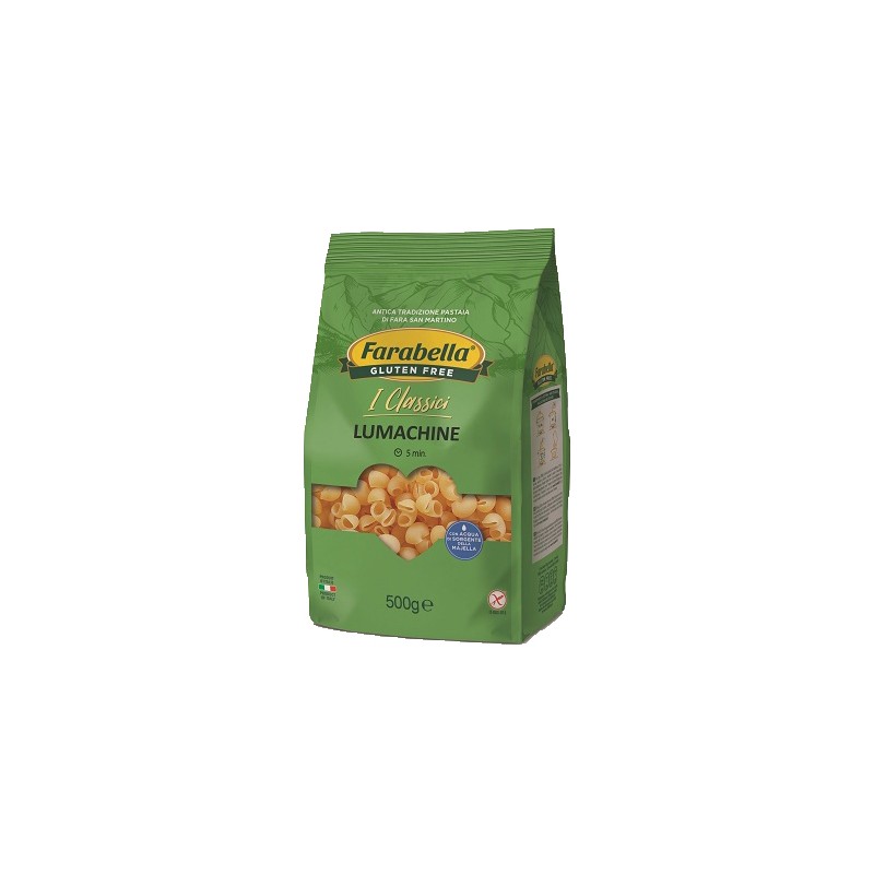 Bioalimenta Farabella Lumachine 500 G