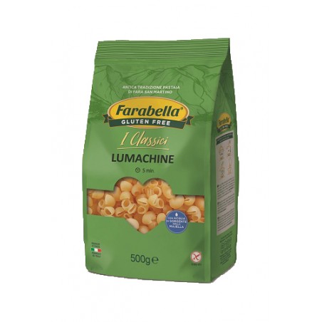 Bioalimenta Farabella Lumachine 500 G