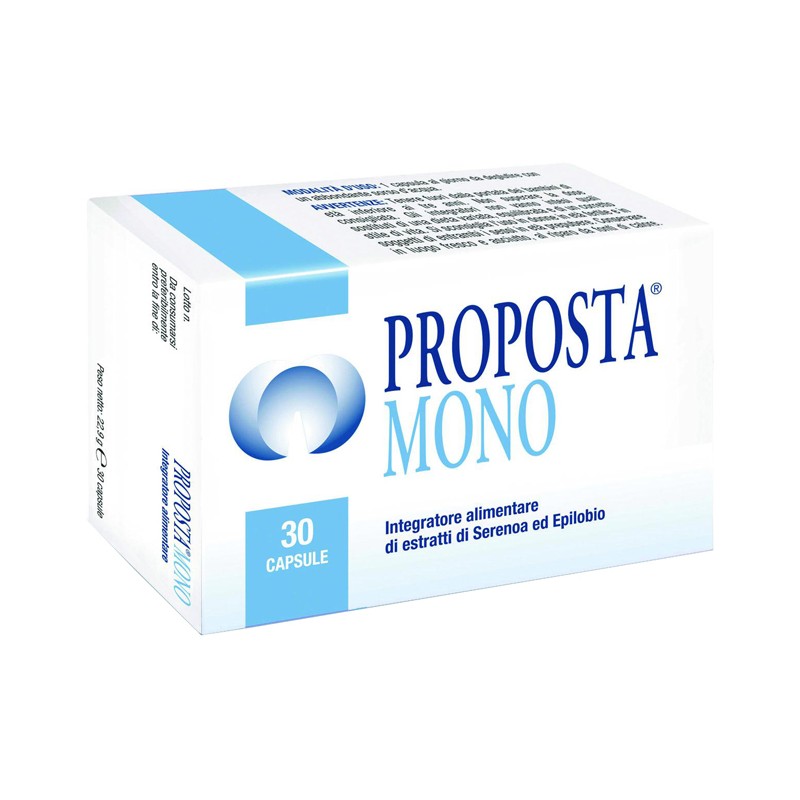 Natural Bradel Proposta Mono 30 Capsule