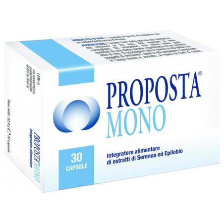 Natural Bradel Proposta Mono 30 Capsule