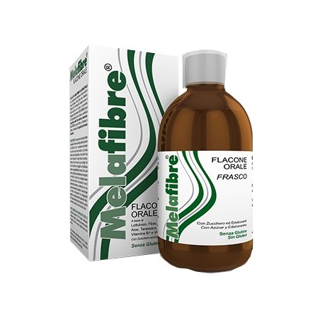 Shedir Pharma Unipersonale Melafibre Sciroppo 300 Ml