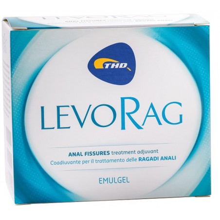 Thd Levorag Emulgel Crema 20 Tubetti Monodose 3,5 Ml