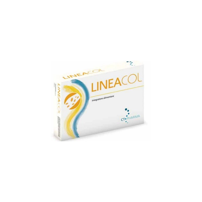 My Cardio Service Lineacol 30 Capsule