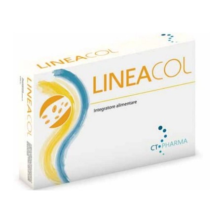 My Cardio Service Lineacol 30 Capsule