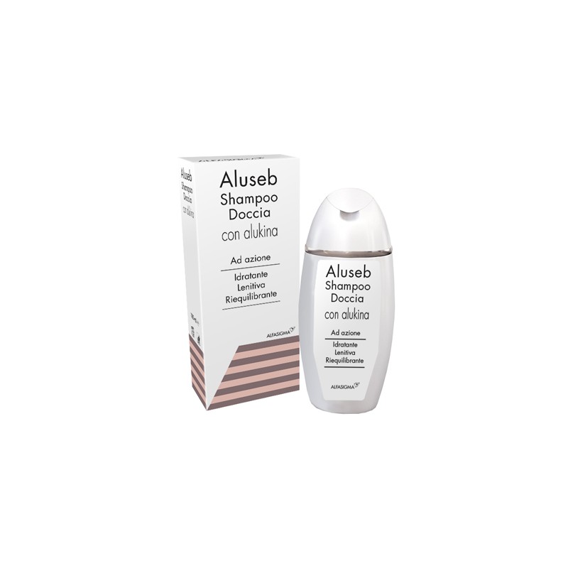 Skinius Aluseb Shampoo 125 Ml