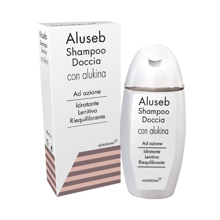 Skinius Aluseb Shampoo 125 Ml