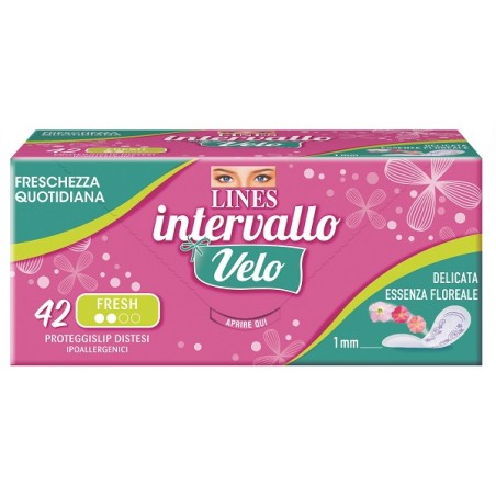 Fater Lines Intervallo Velo Fiori E Agrumi 42 Pezzi Coupon