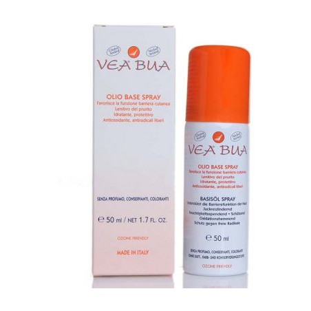 Hulka Vea Bua Spray Olio Base 50 Ml