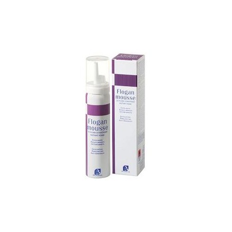 Biogena Floganmousse Trattamento Antiforfora Mousse 75 Ml