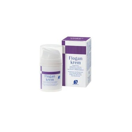 Biogena Flogankrem Crema Lenitiva 50 Ml