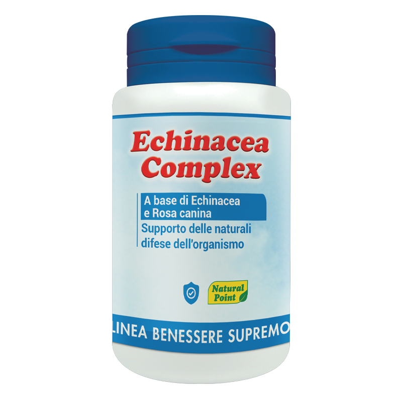 Natural Point Echinacea Complex 50 Capsule