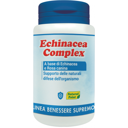 Natural Point Echinacea Complex 50 Capsule