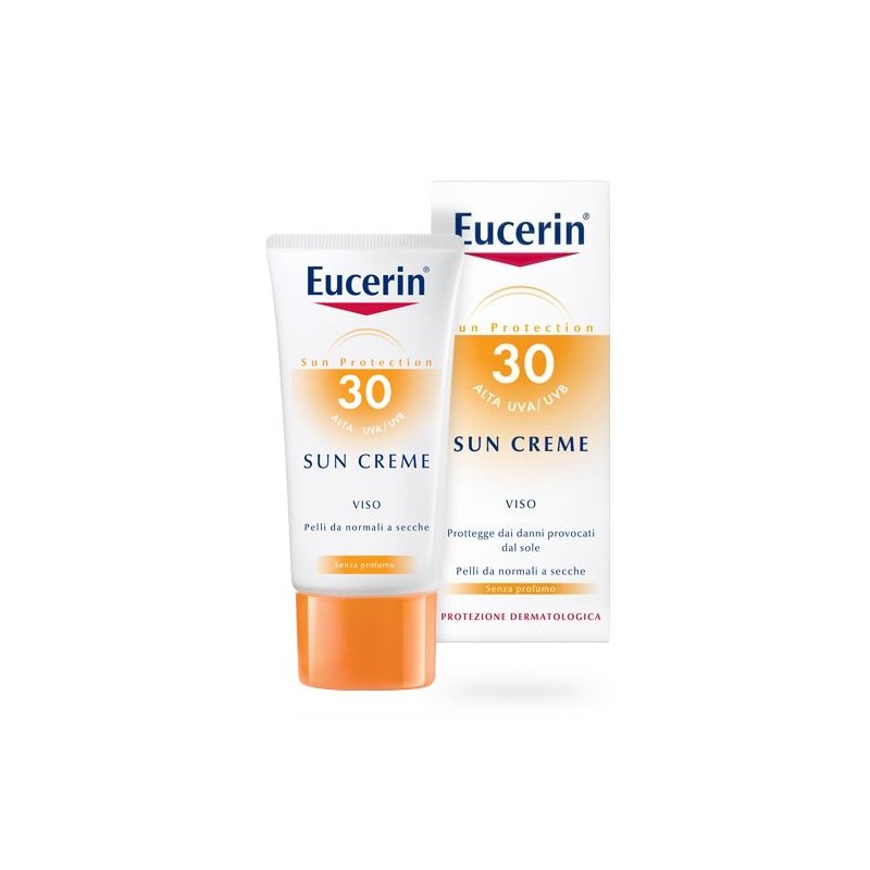 EUCERIN SUN VISO CR FP30 GIAL 