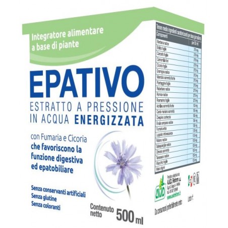 A. V. D. Reform Epativo 500 Ml