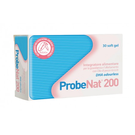 Pizeta Pharma Probenat 200 30 Soft Gel