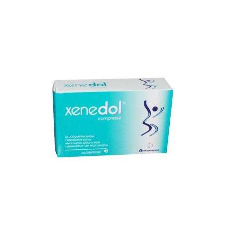 Corypharma Xenedol 30 Compresse