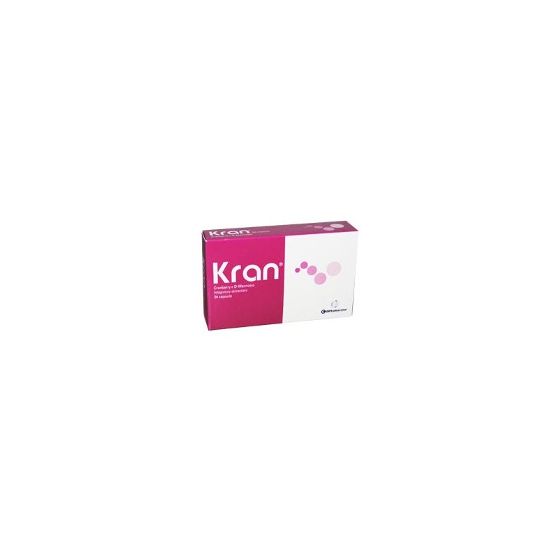 Corypharma Kran 24 Capsule