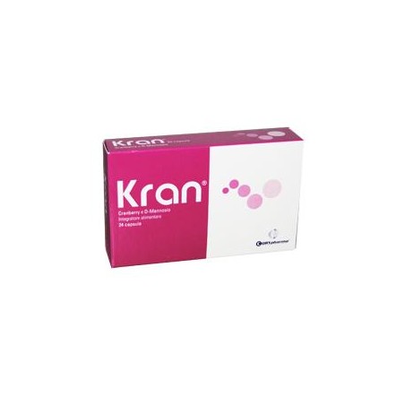 Corypharma Kran 24 Capsule