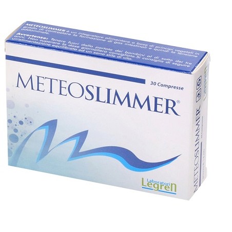 Laboratori Legren Meteoslimmer 30 Compresse