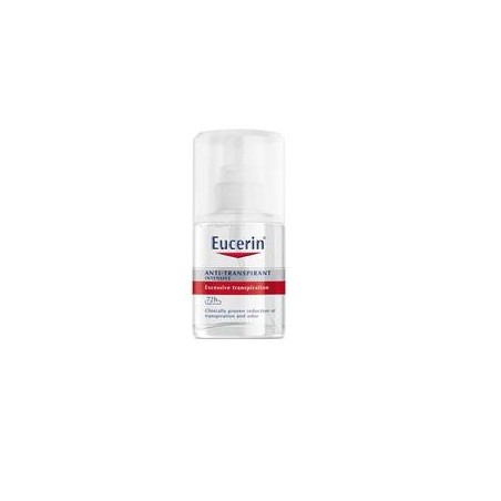 Beiersdorf Eucerin Deo Antitras Vapo 30 Ml